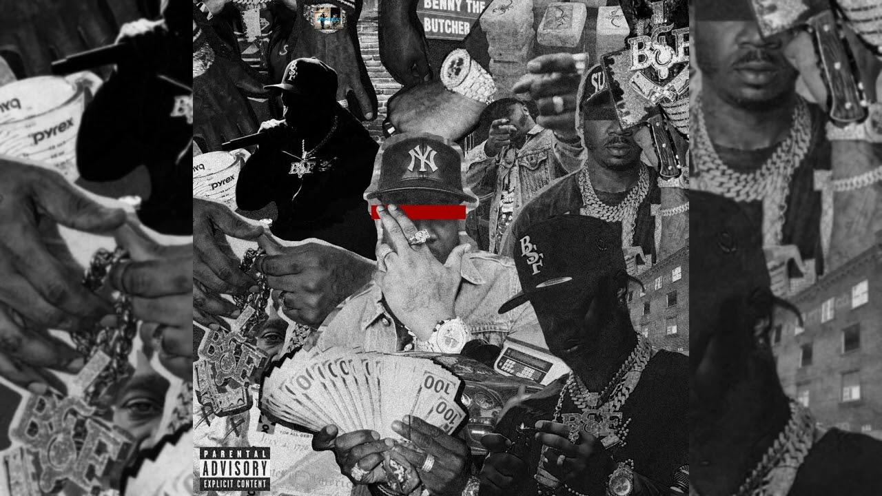 Benny The Butcher - EL CARNICERO (Full EP) ft. Estee Nack