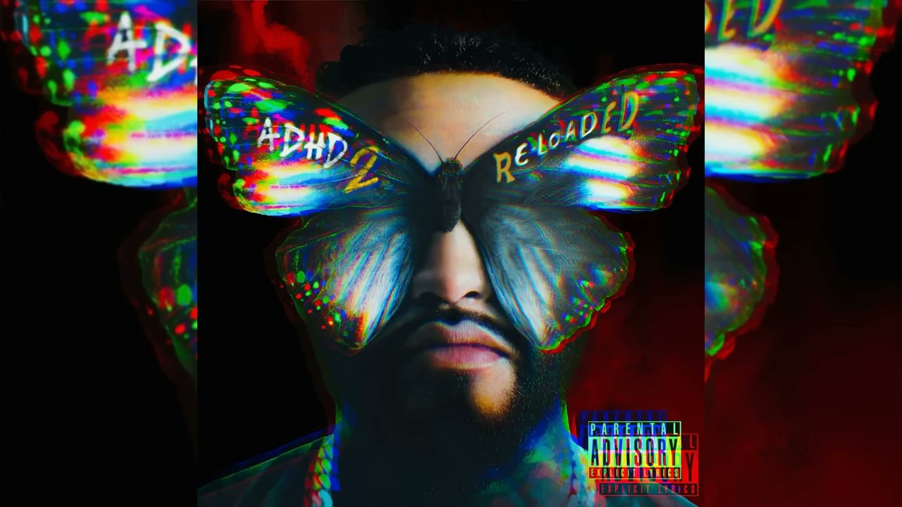 Joyner Lucas - Monsters (ADHD2 RELOADED) I Official Audio