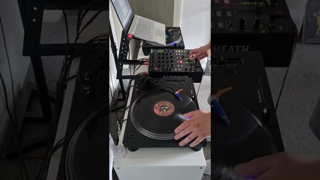 Dj Noss vs Jord Morris - July 2022 - Makina / Italian cover art
