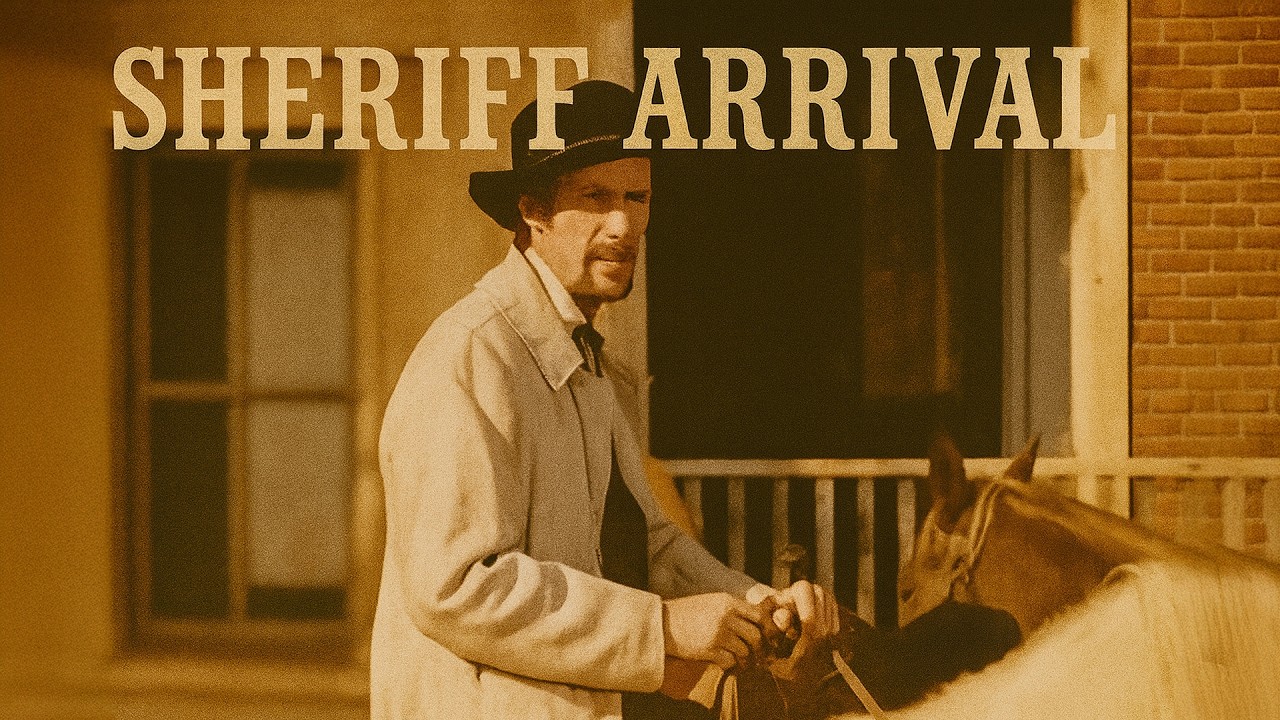 They Robbed a Train... But Can They Escape the Law? | Free Full Western Movie cover art