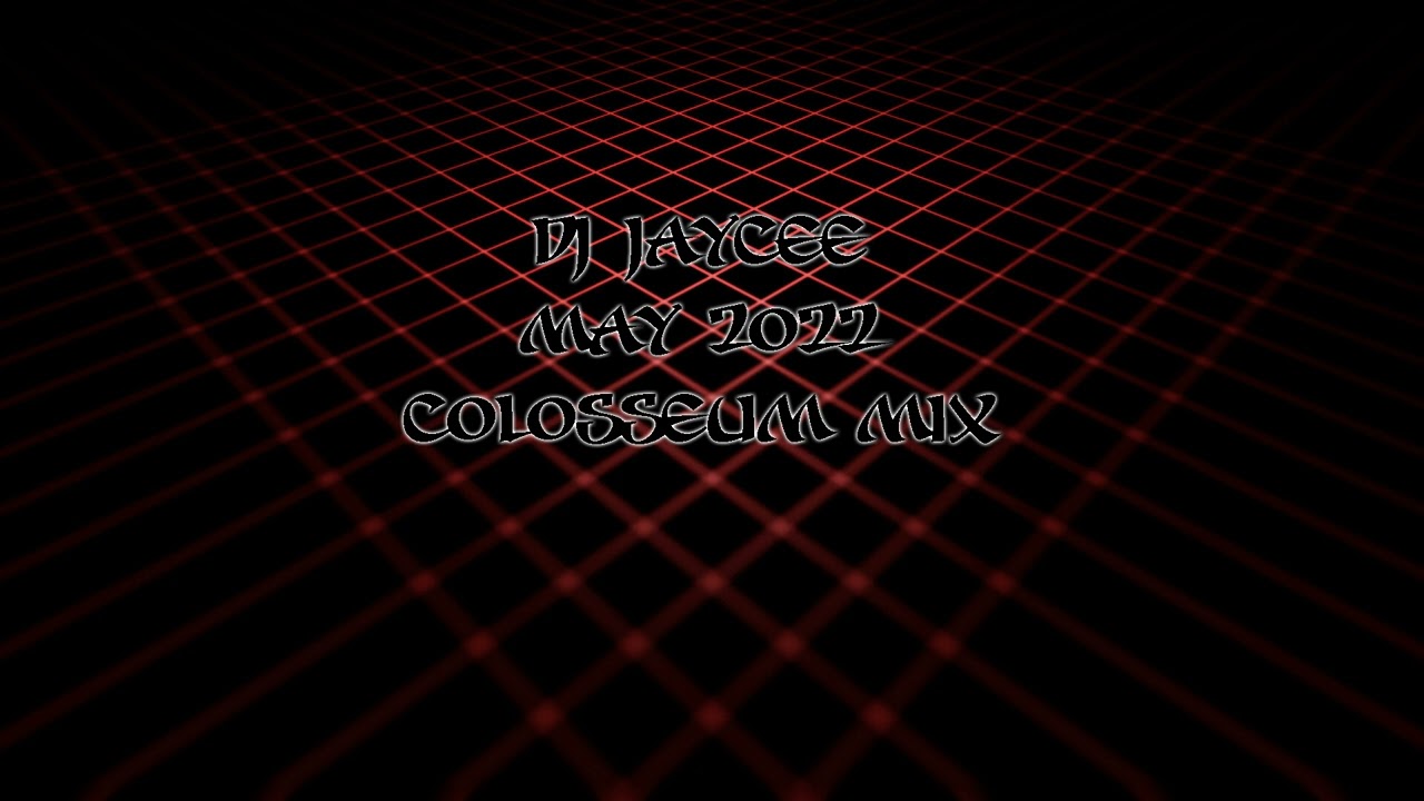 Dj Jaycee - May 2022 - Collo Mix cover art