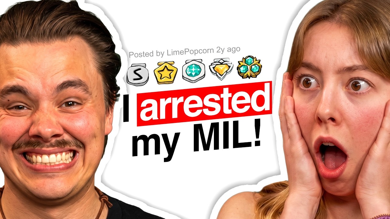 My Mother-in-Law filed a KIDNAPPING report against me…she ended up in jail! | Reddit Stories cover art