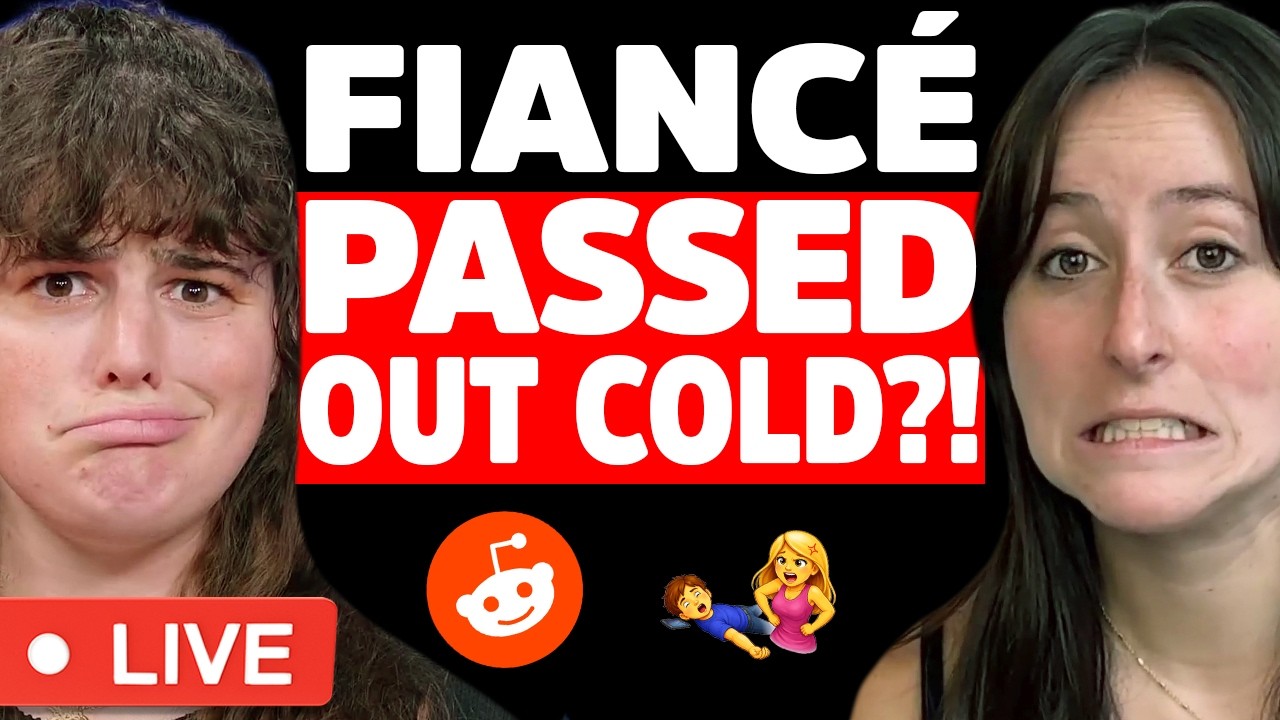 🔴I CONFRONTED my best friend's fiancé about his affair…then he passed out! cover art