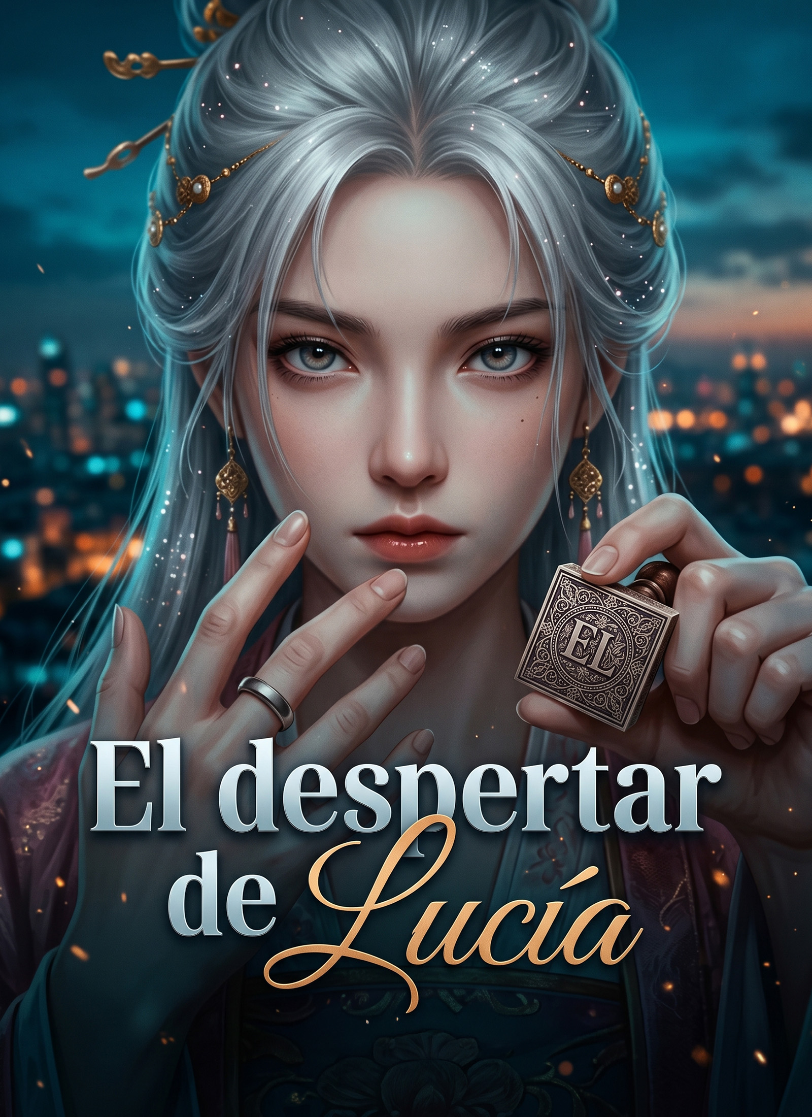 [Doblado]El despertar de Lucía (2024)