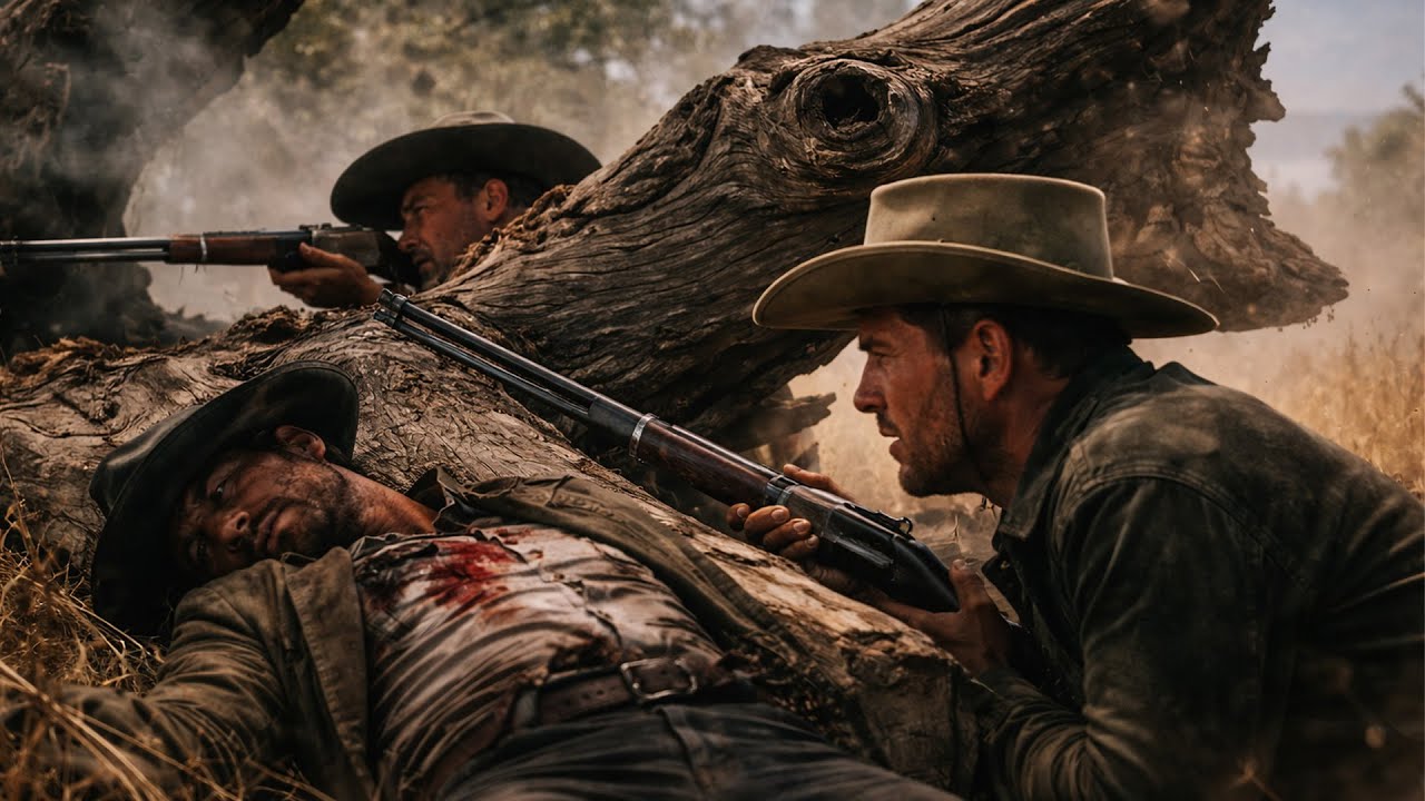 A Lawless Gunfight Costs Him His Best Friend cover art