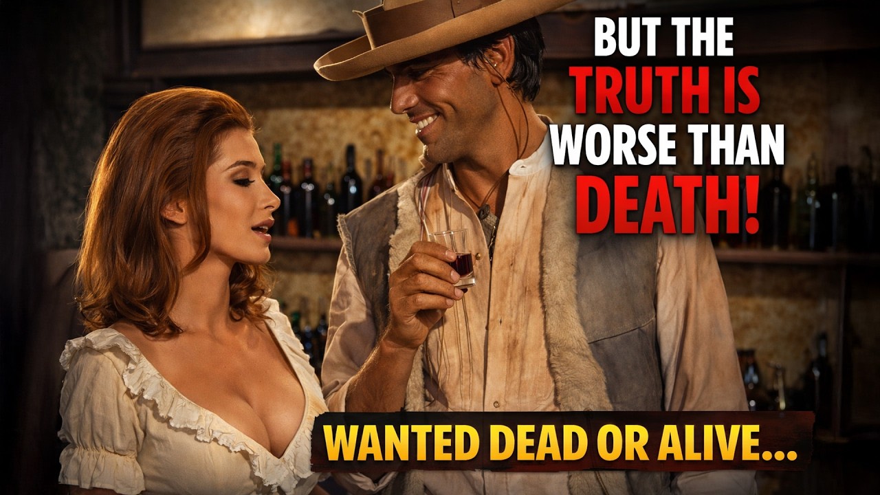 Wanted Dead or Alive… But the Truth Is Worse Than Death (Full Western Movie) cover art