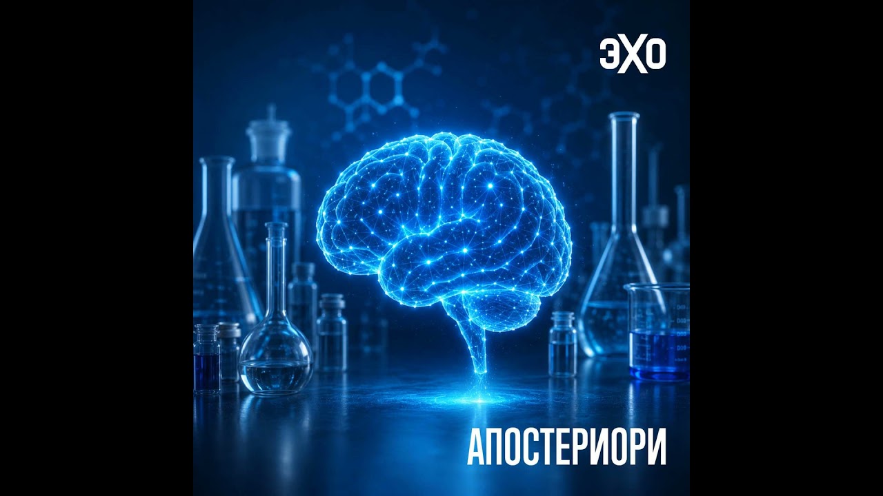 ИИ научился анализировать химические реакции cover art