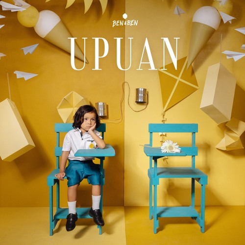 Upuan cover art