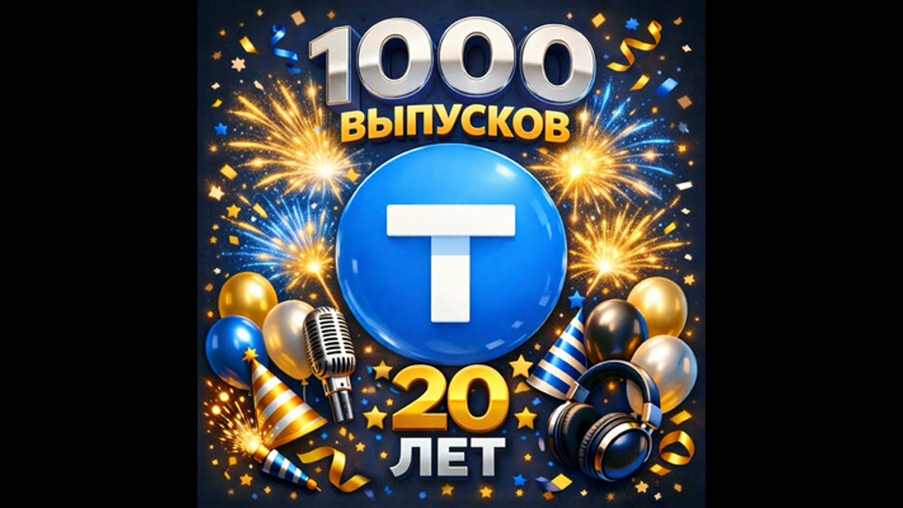 Радио-Т 1000