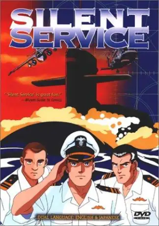 Silent Service (1995) poster