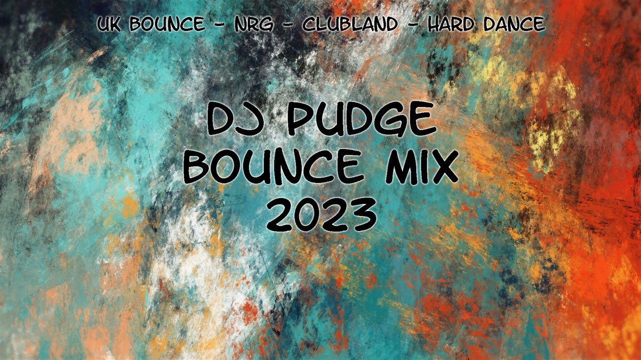 Dj Pudge - Bounce Mix 2023 cover art