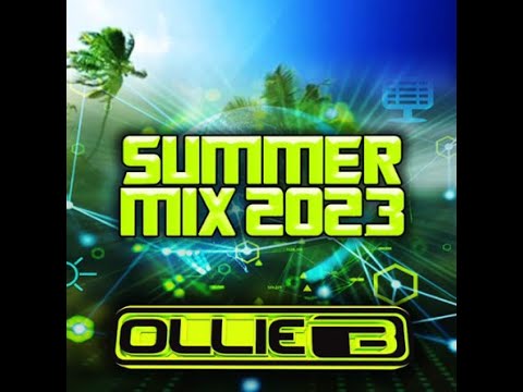 Dj Ollie-B - Summer Mix 2023 - Makina cover art