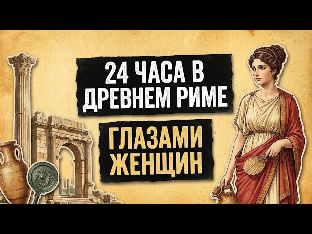Почему вы не согласитесь быть женщиной в Древнем Риме? ЖИЗНЬ жены, куртизанки или весталки?/СБОРНИК cover art