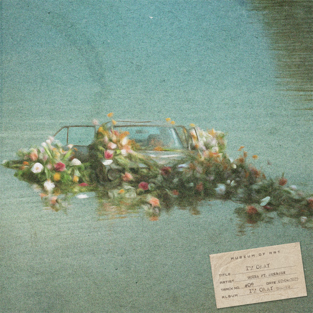 "I'm Okay" (feat. Ben & Ben) cover art