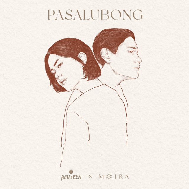 Pasalubong - feat. Moira Dela Torre cover art
