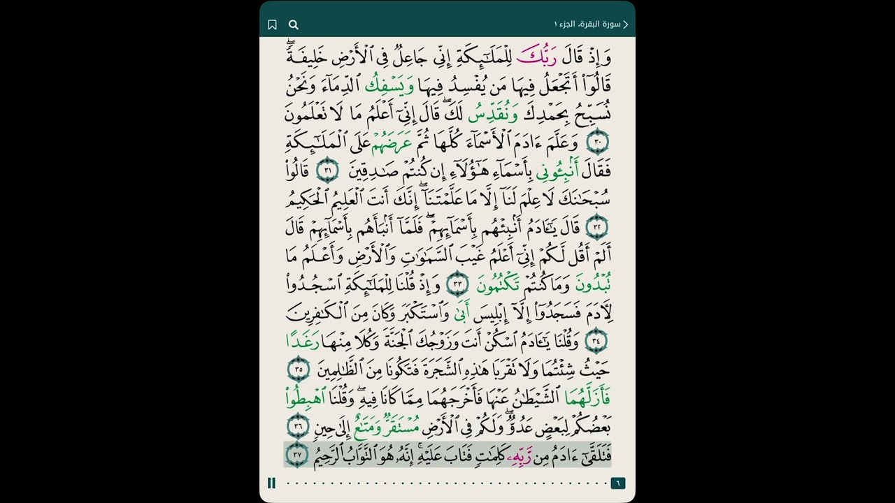 Maher Al-Mu’aiqly - Juz 1 cover art