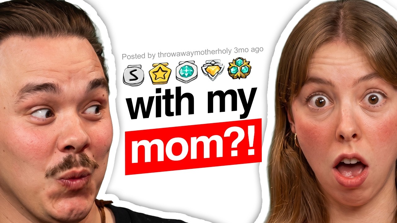 My patient CONFESSED an affair…with my mother! | Reddit Stories cover art