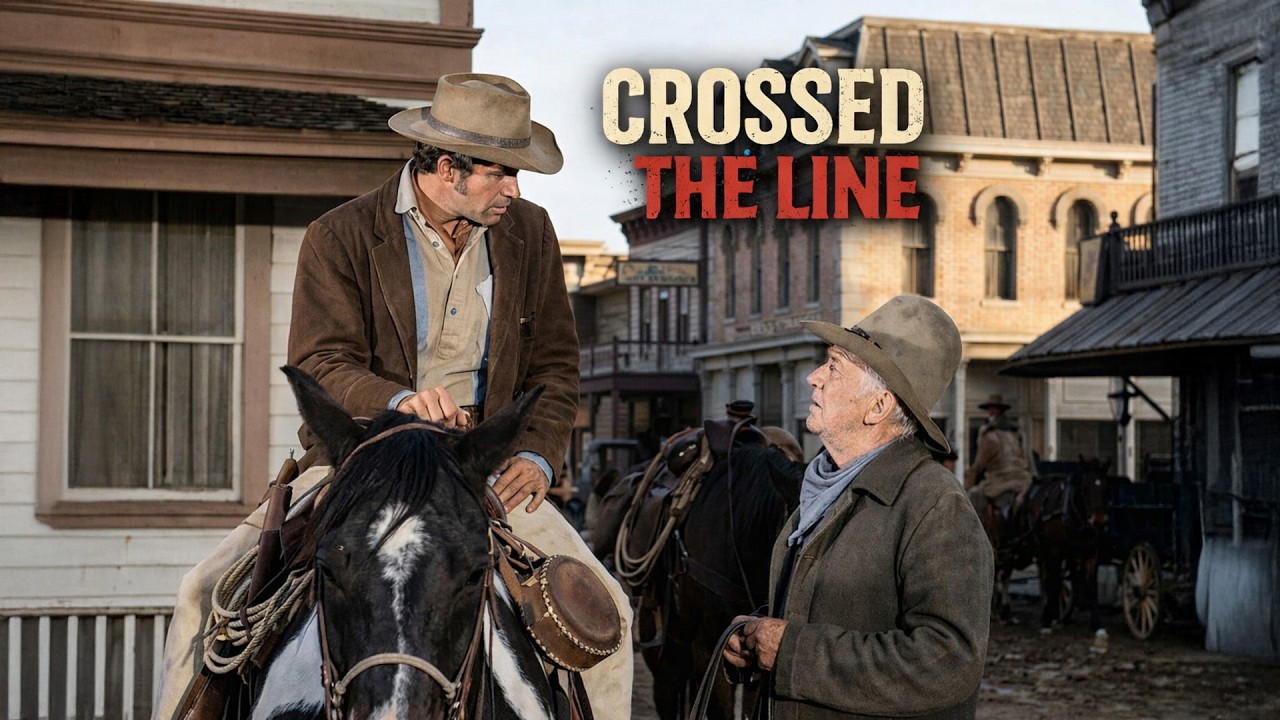 Who Betrayed the Outlaw? No One Expected This… cover art