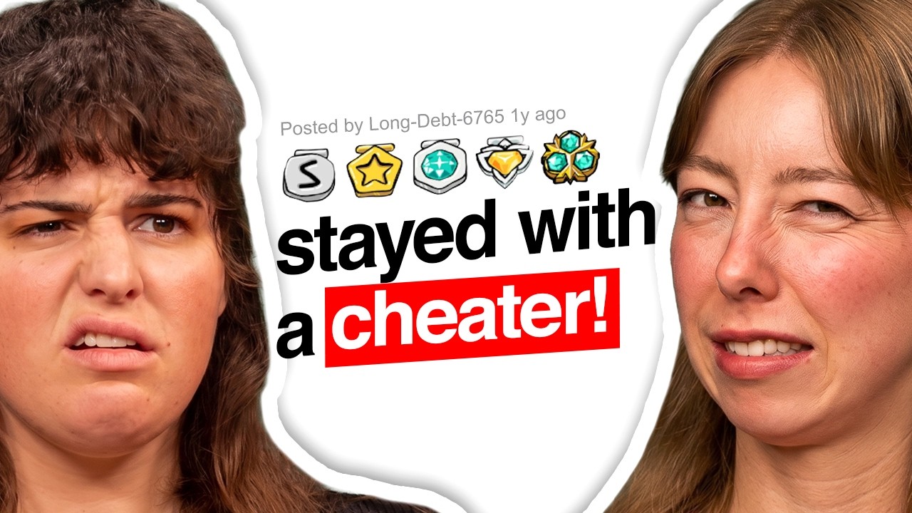 My husband had an AFFAIR… I stayed! | Reddit Stories cover art