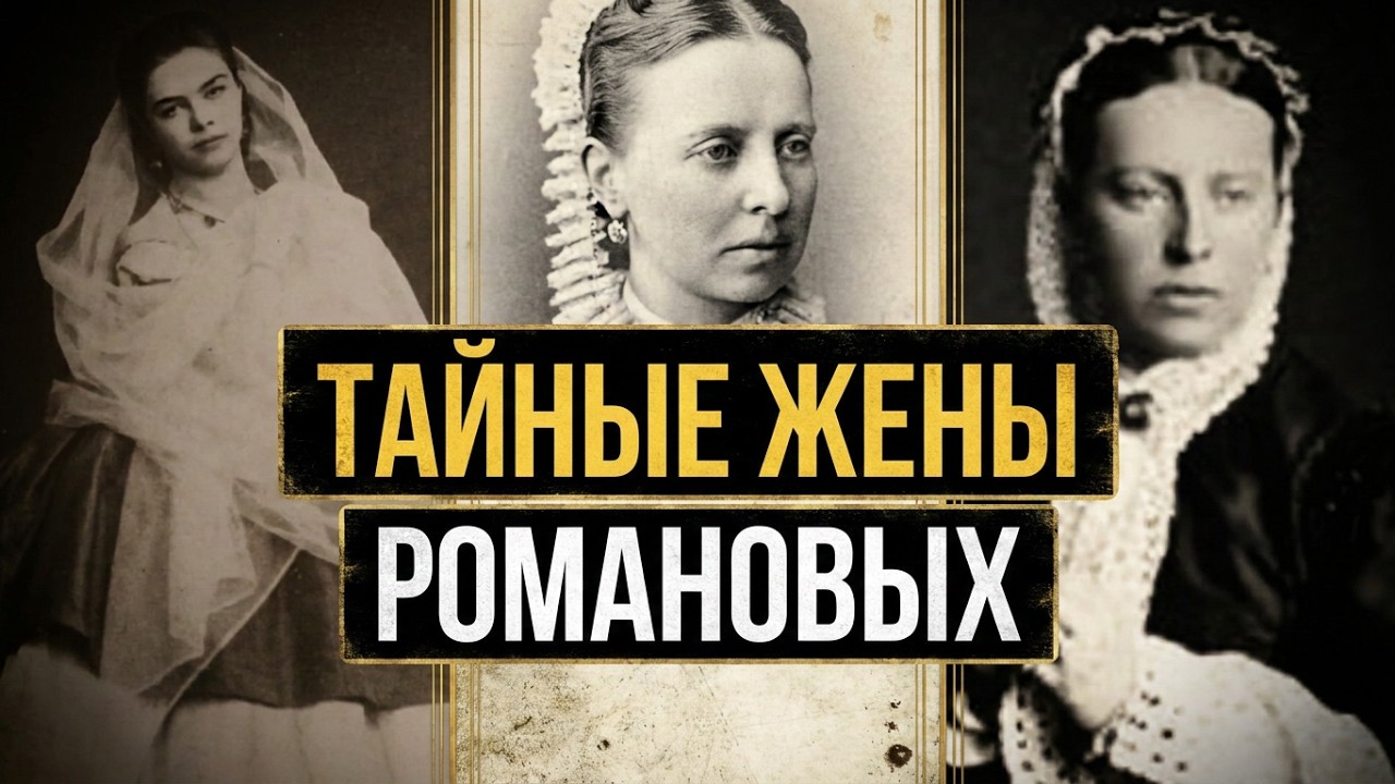 Любовь или позор? За что великие князья Романовы отдавали всё ради балерин? cover art