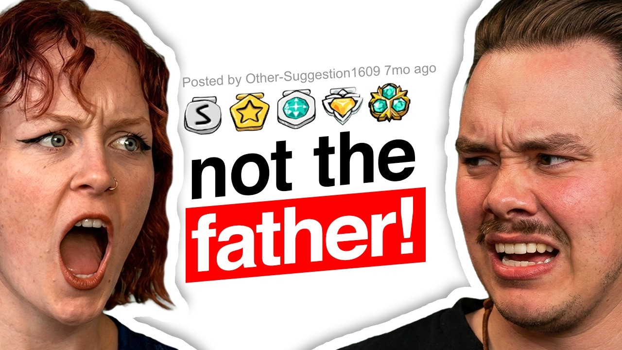 My fiancé found a pregnancy test and proposed…it wasn't MINE! | Reddit Stories cover art