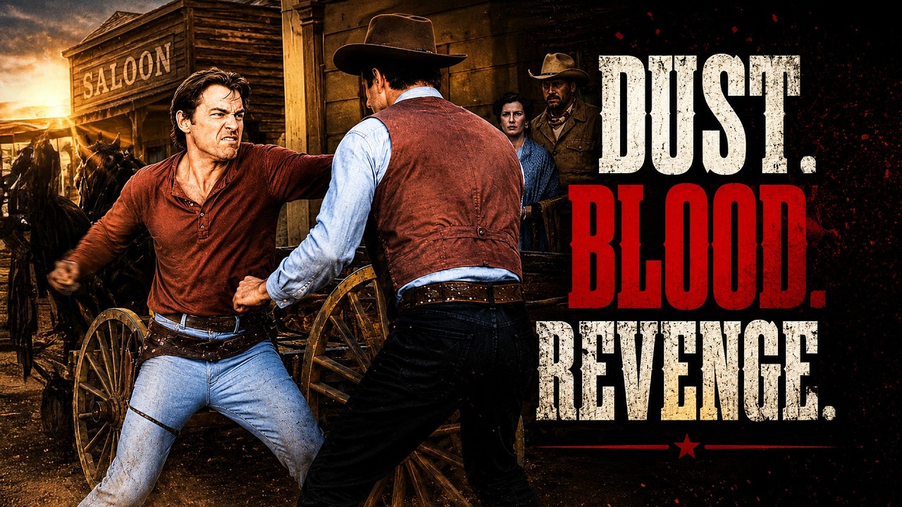 The Sheriff Saw Something He Shouldn’t Have Seen | Western Story cover art