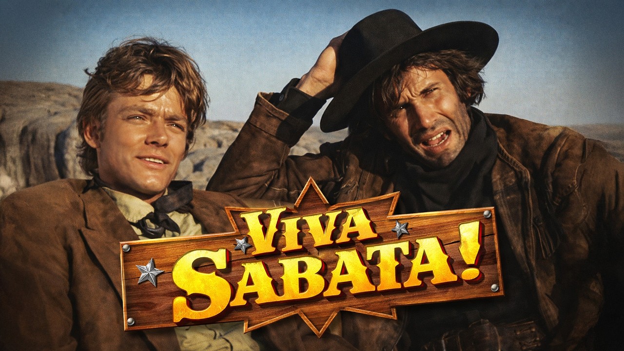 Who Really Controls the Town? | Viva Sabata! (1970) The Truth Revealed cover art