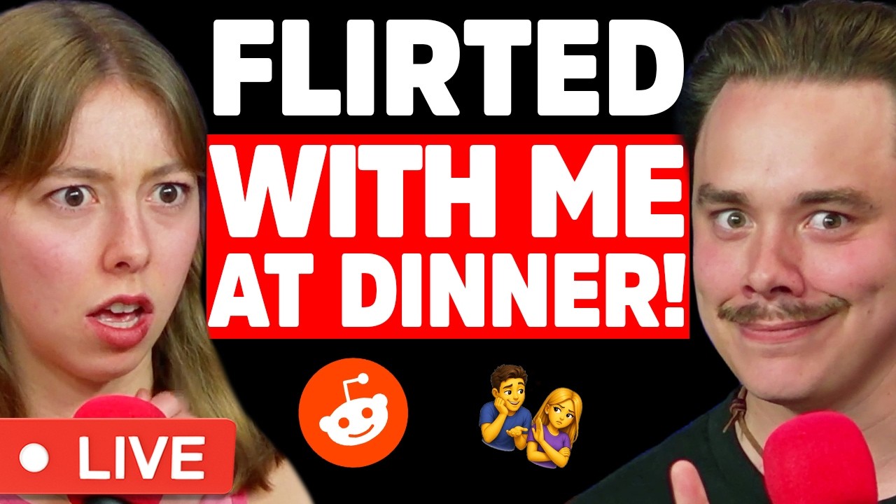 Vertical| 🔴 My brother-in-law FLIRTED with me at dinner...just to test my loyalty! cover art