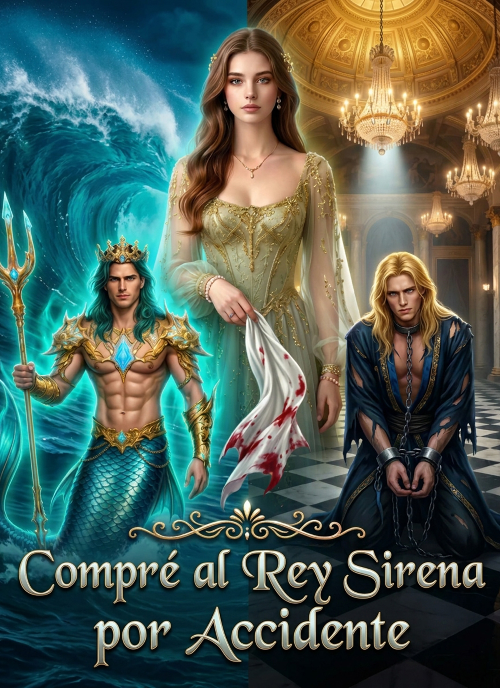 Compré al Rey Sirena por Accidente (2024)