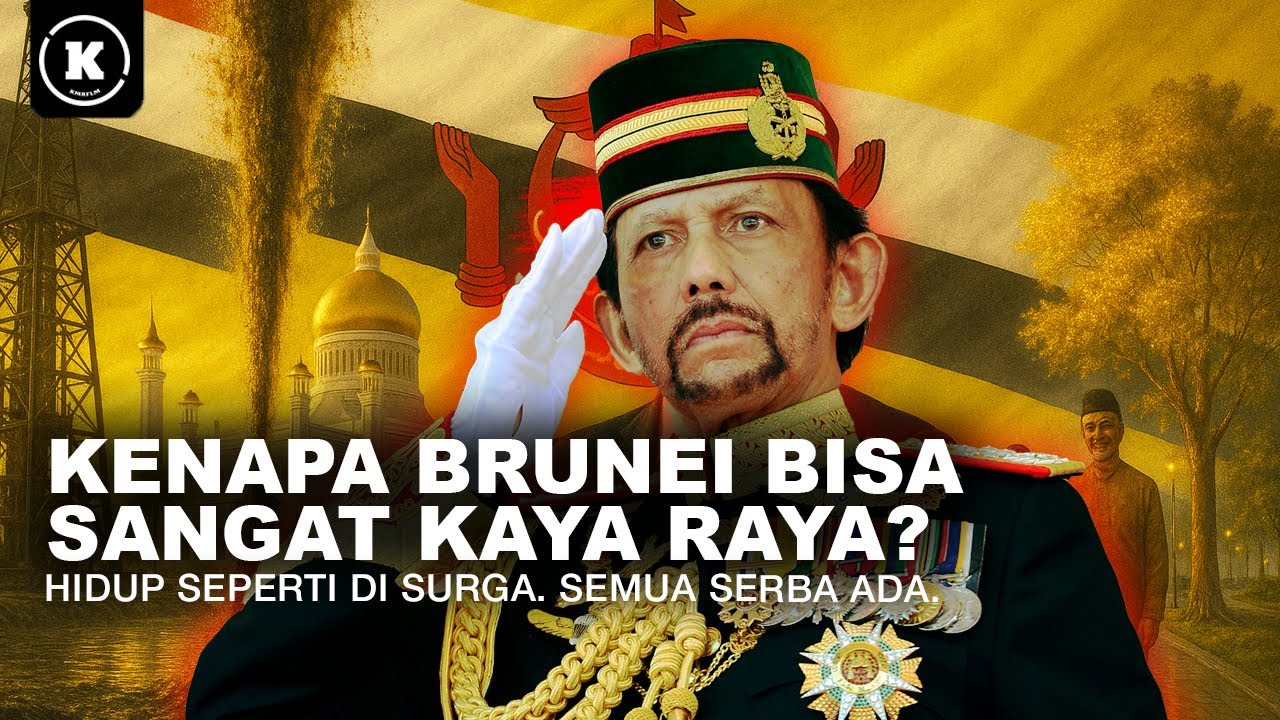 MEMAHAMI BRUNEI DALAM 21 MENIT cover art