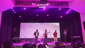 LES RACHATS CLASSIC LIVE PERFORMANCE - NINA YESU TU