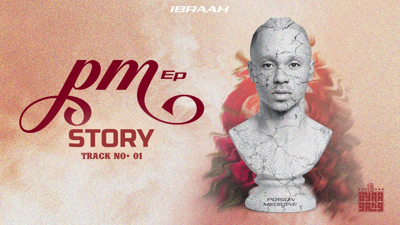 Ibraah - Story (Official Lyric Audio) cover art