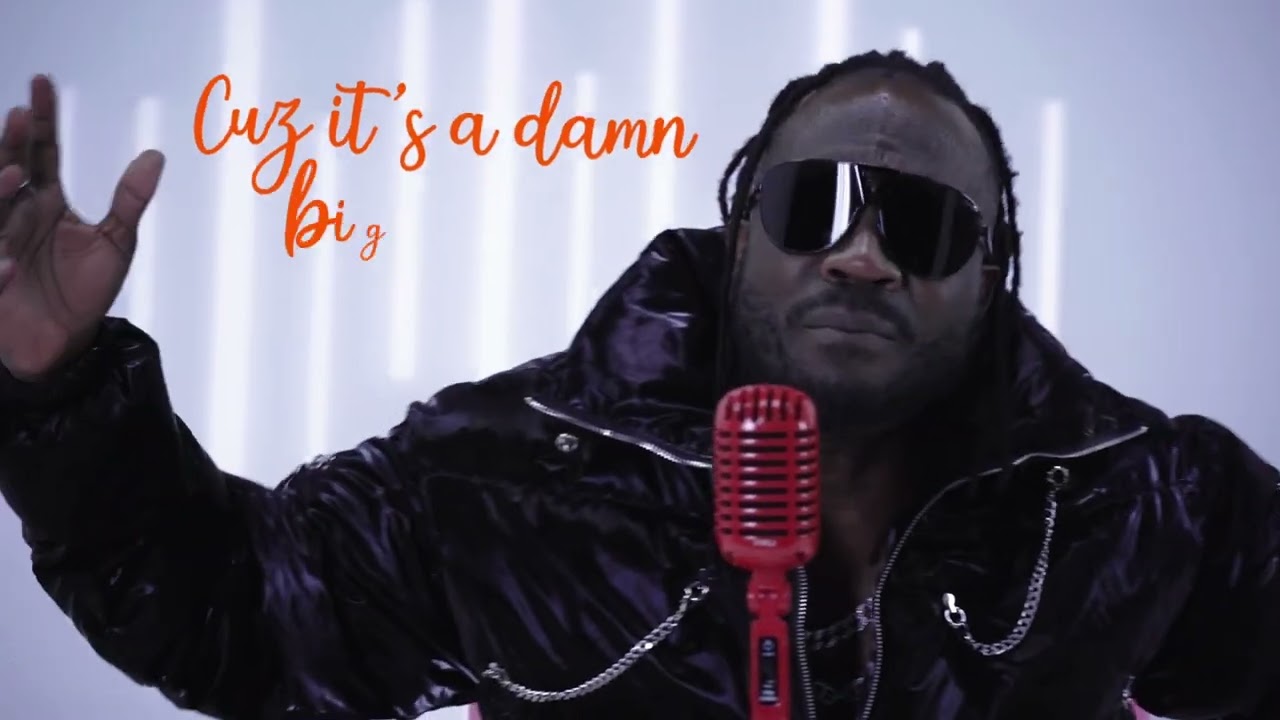 Hidden Agendas - Bebe Cool (Official Visualizer) cover art