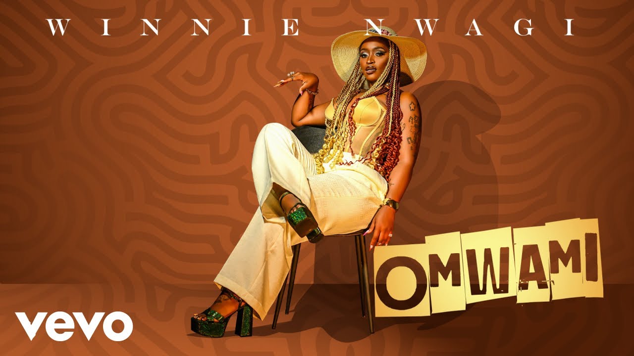 Winnie Nwagi - Omwami (Audio) cover art