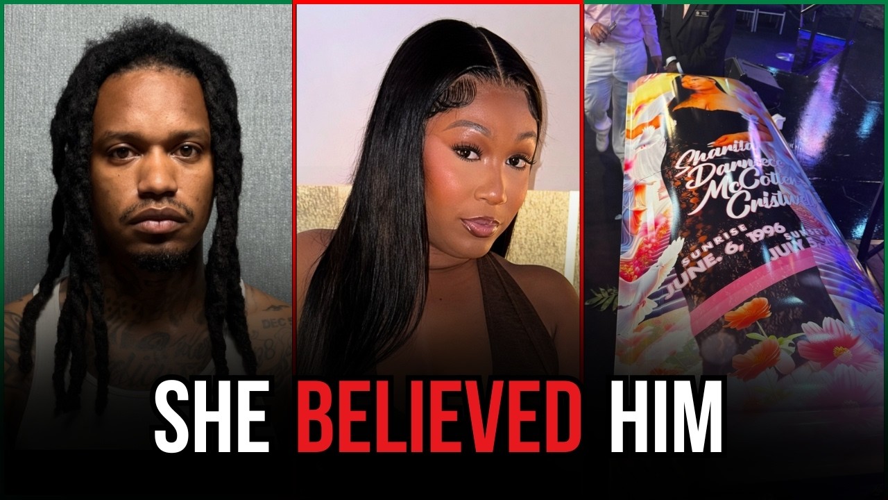 He Promised Her Mother He’d Never Hurt Her Again — 4 Days Later, He Killed Her cover art