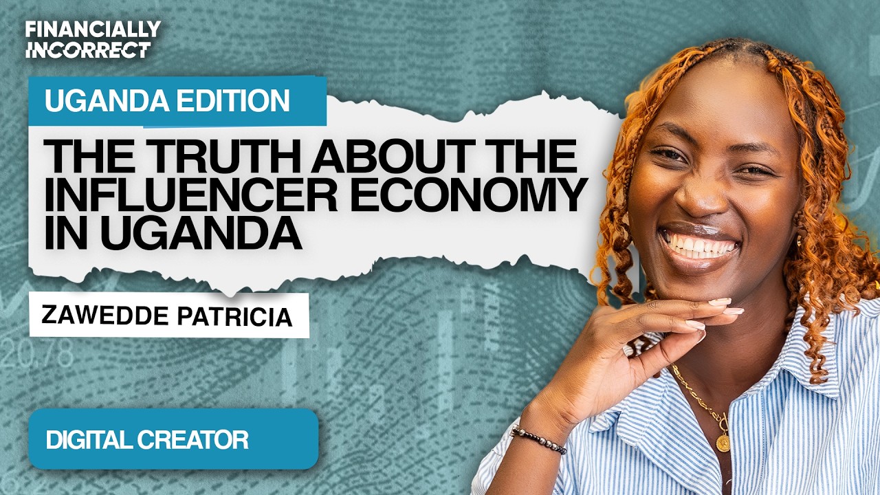 From Paying Her Own Tuition to Uganda's Top Influencer: Patricia Zawedde's Money Story cover art