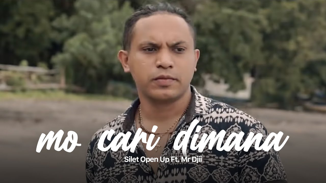Silet Open Up - Mo Cari Di Mana (feat. Mr Djii) (Official Music Video) cover art