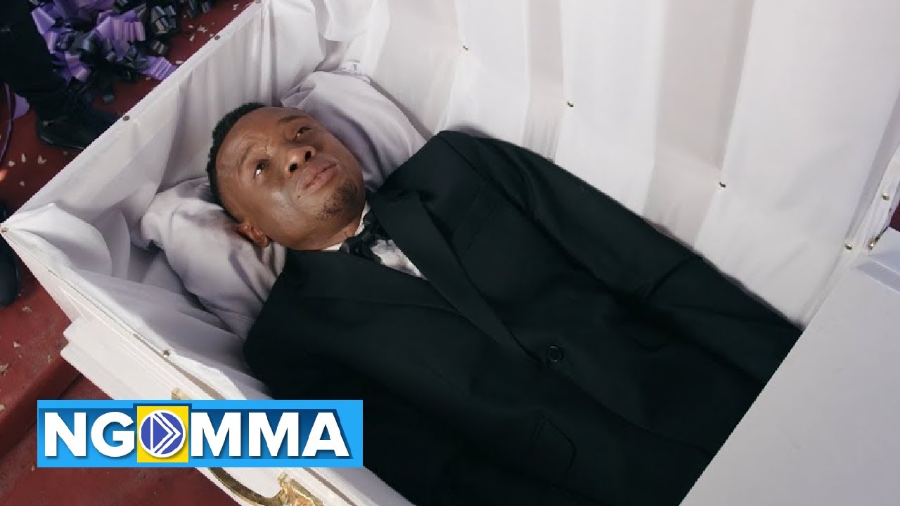 Dulla Makabila - Nimeghaili Kufa (Official Video) cover art