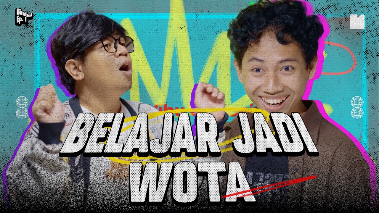 BIMBEL EP 2: Fuadh Naim Mau Jadi Wota? cover art