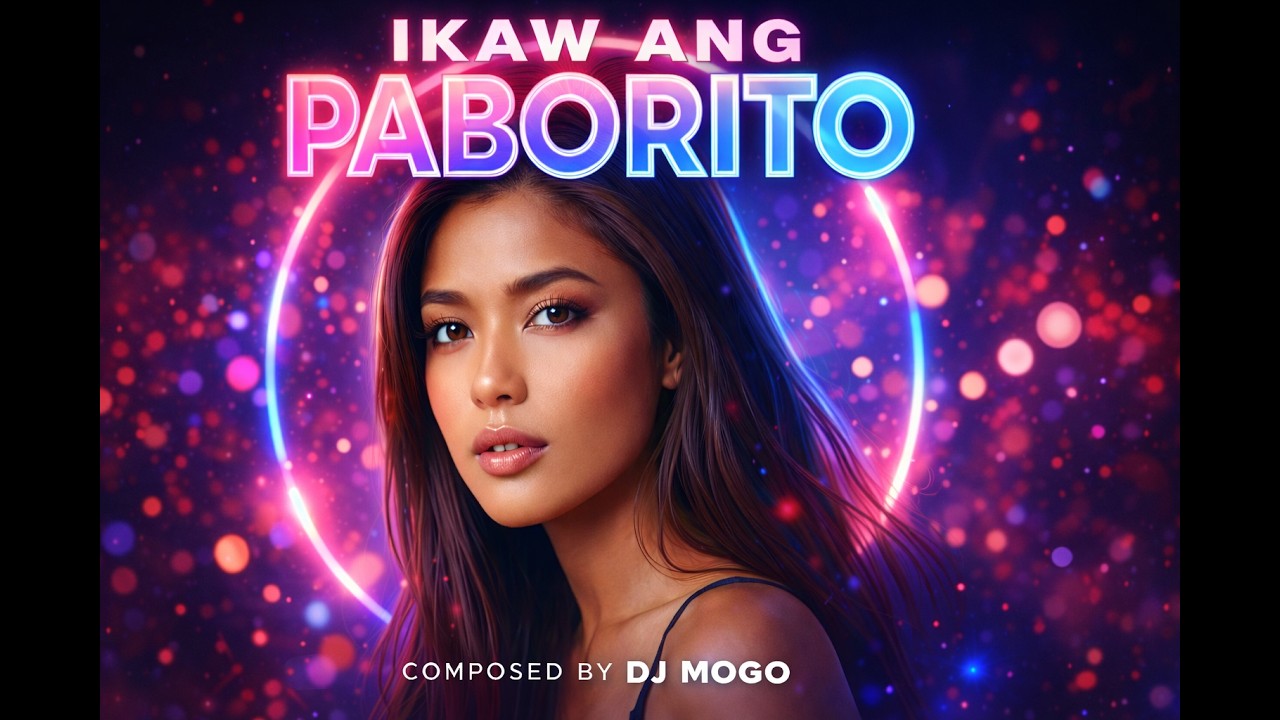 IKAW ANG PABORITO Full Album | DJ Mogo (Official Release) cover art