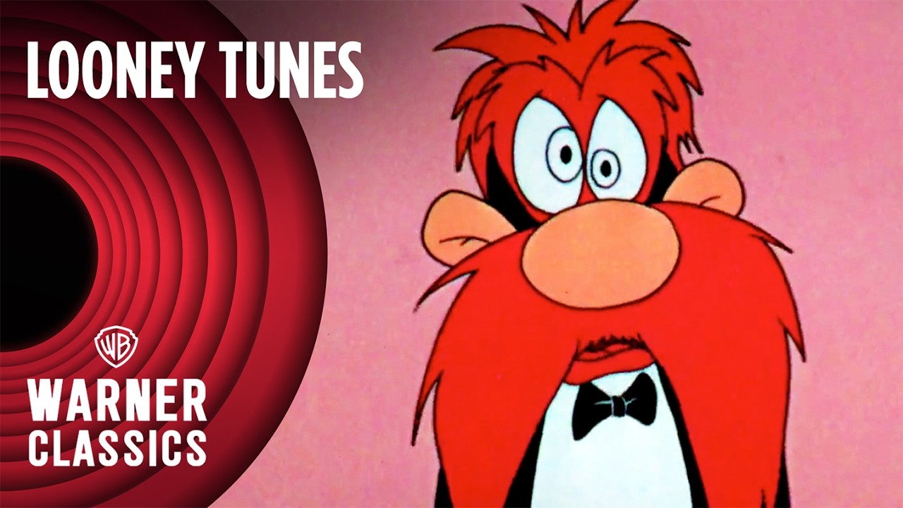 Looney Tunes | Yosemite Sam Mega Compilation | Warner Classics cover art