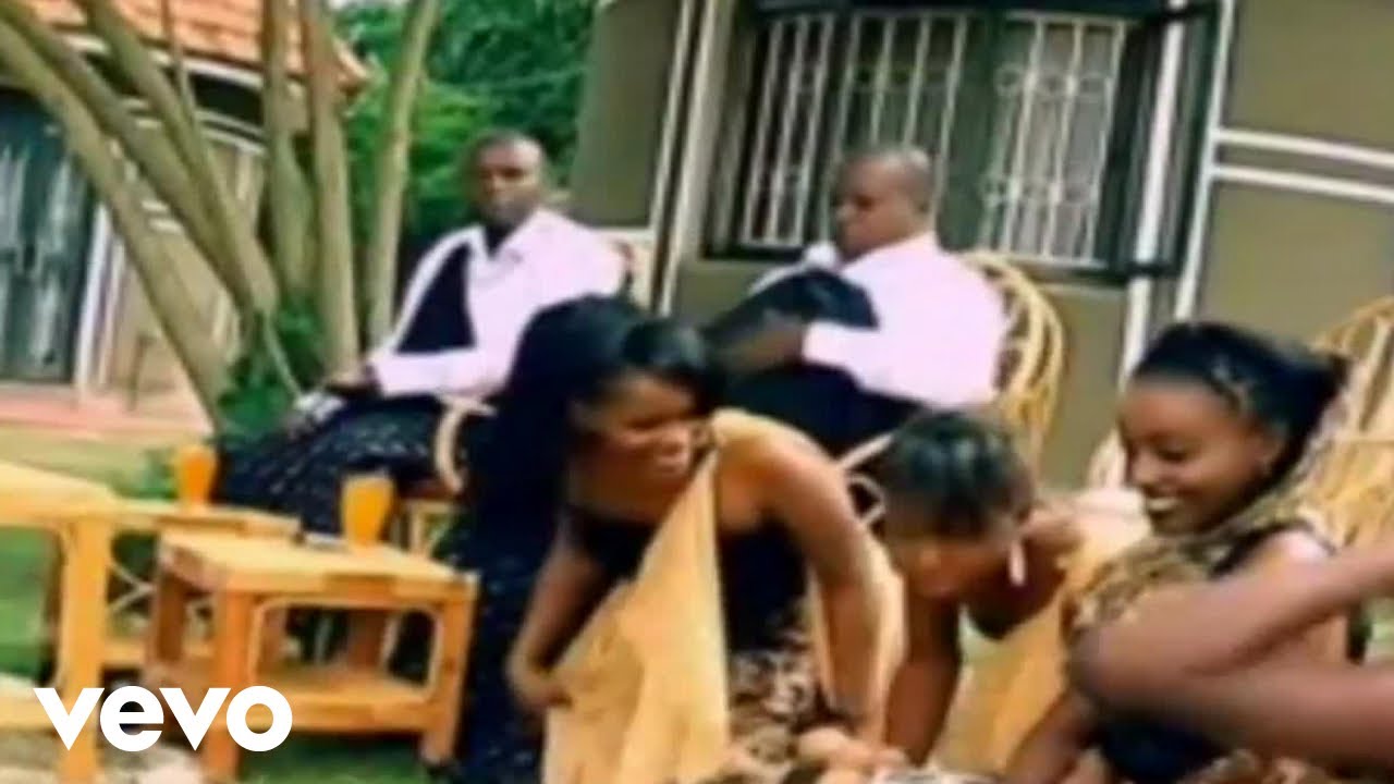 Mesach Semakula - Ndagukunda cover art