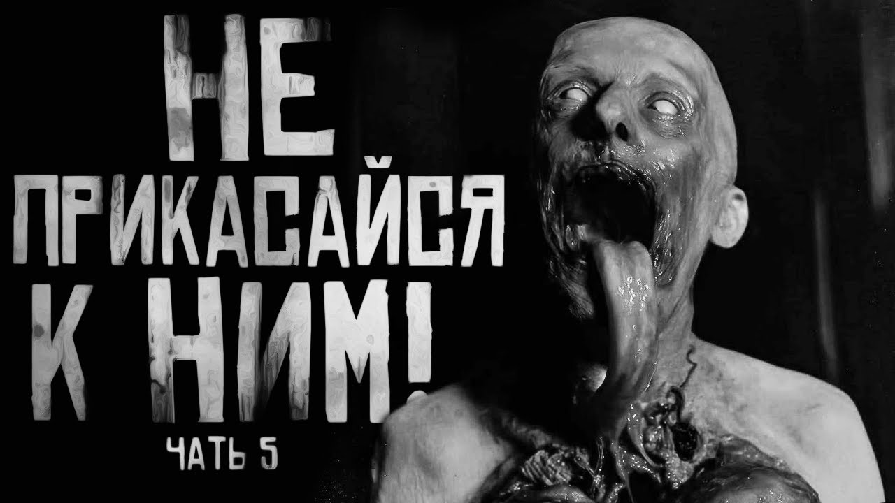 НЕ ПРИКАСАЙСЯ К НИМ! Часть 5. Страшные истории на ночь. Страшилки на ночь. cover art