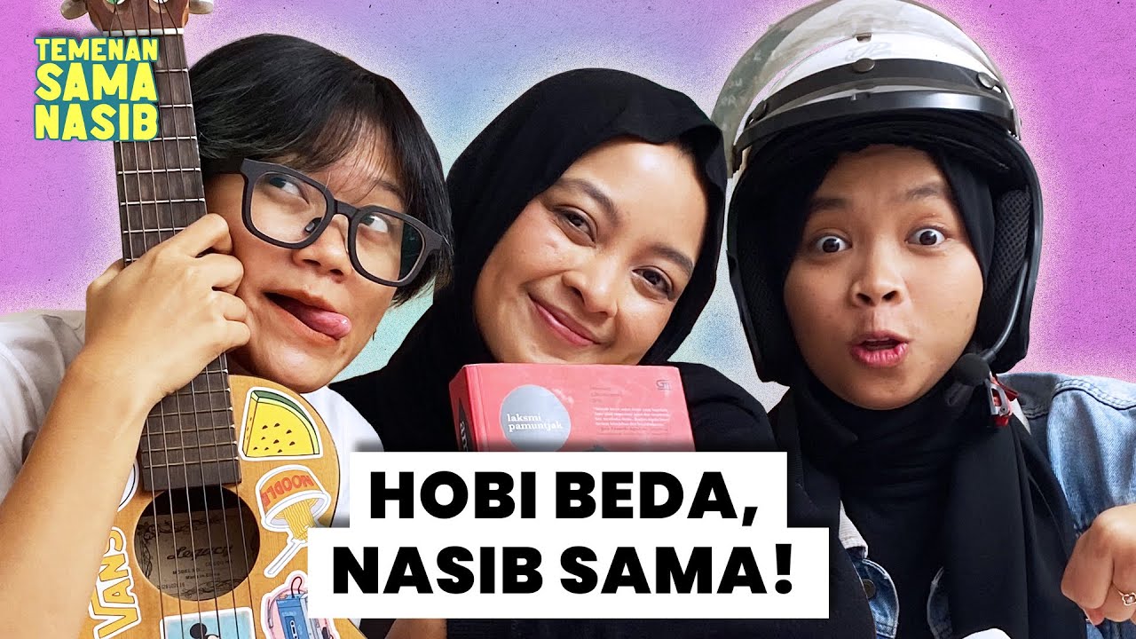 Kalo Kata Boah, "Ini Isinya Daging Semua” ‼️🤣😭 | Temenan Sama Nasib cover art