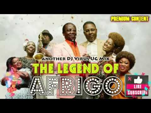 BEST OF AFRIGO BAND NONSTOP ALL SONGS AFRIGO cover art