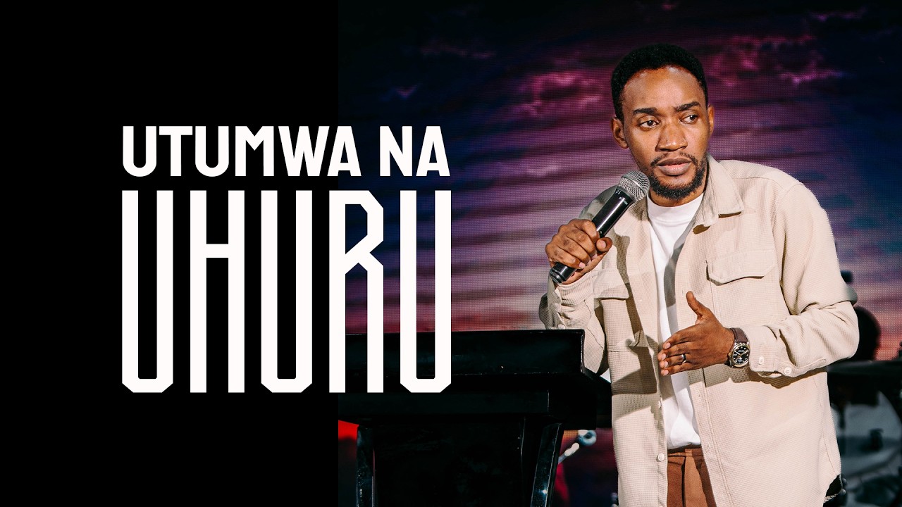 Paul Clement | UTUMWA NA UHURU cover art