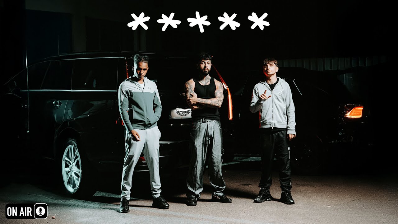 Kosior, Okekel, mlodykamil - 5 GWIAZDEK [Official Music Video] cover art