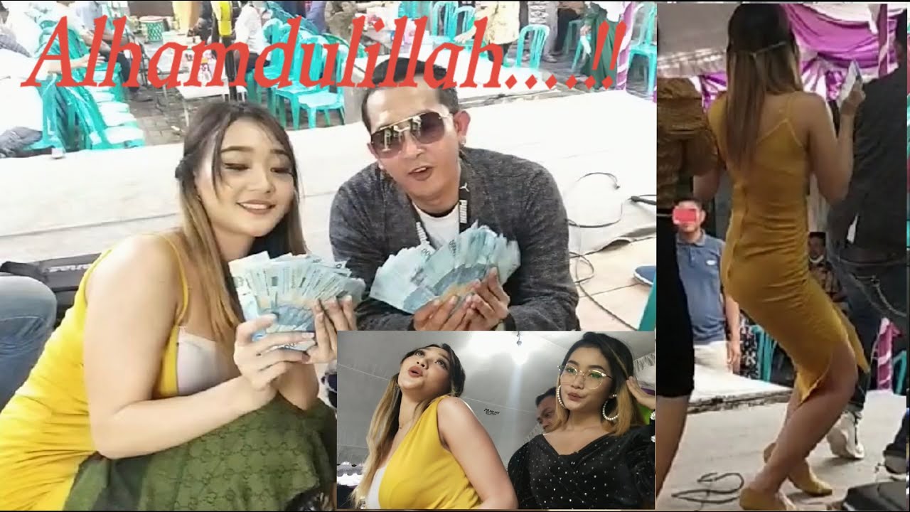 sampek bawah - DIFARINA INDRA DAN YUNI PUSPITA//Alhamdulillah cover art
