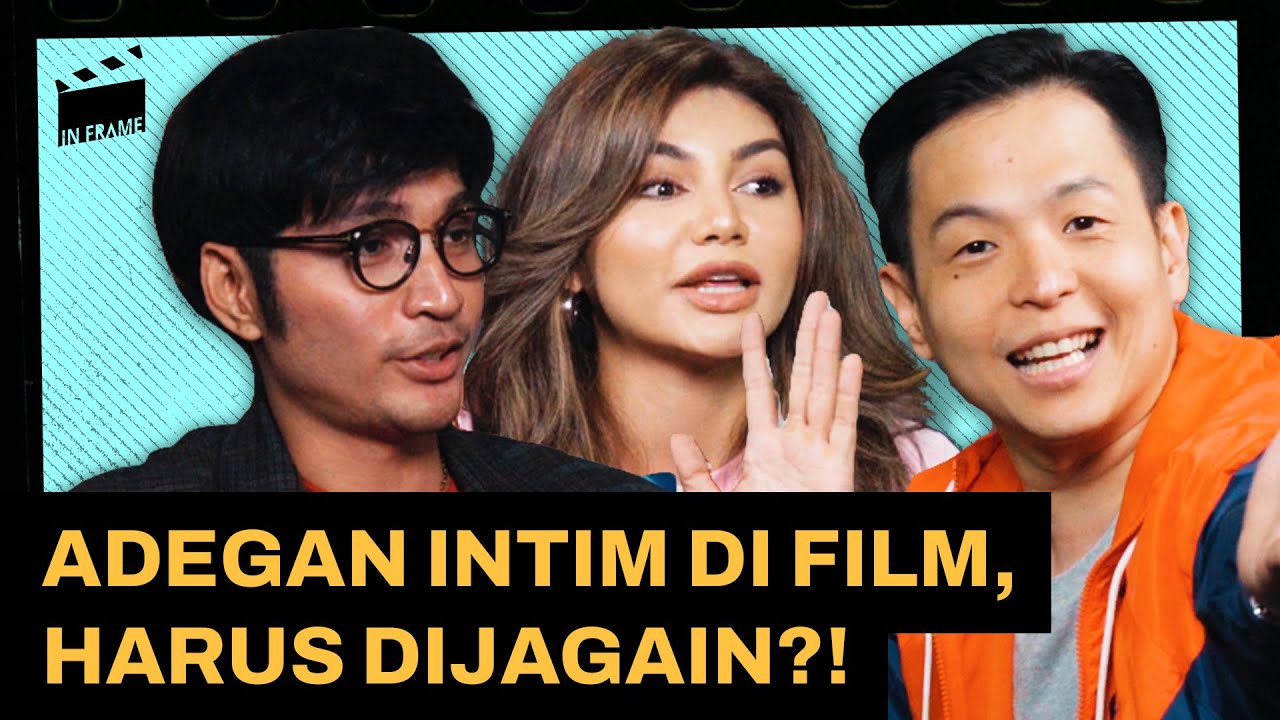 Film Pertama Dimas Anggara, Langsung Shooting di Eropa‼️🤯🤯 - IN-FRAME w/Ernest Prakasa cover art