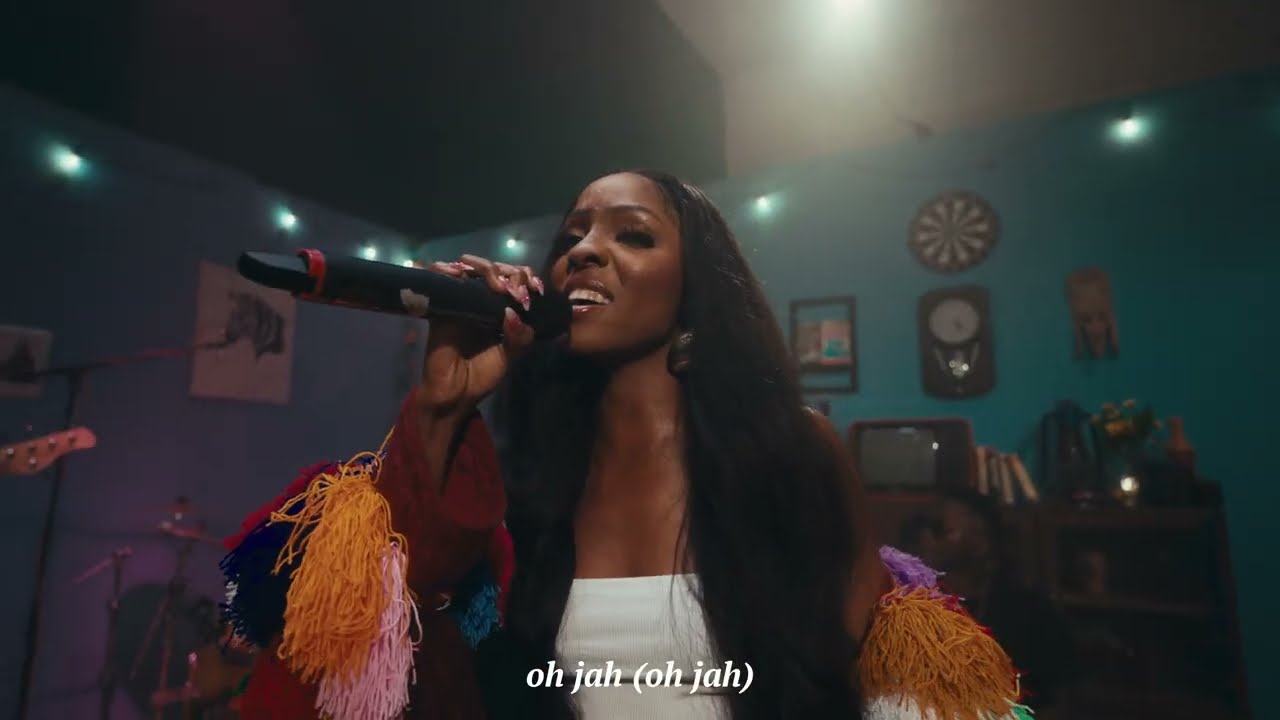Phina - Rehab (Official Video: Live Performance) cover art